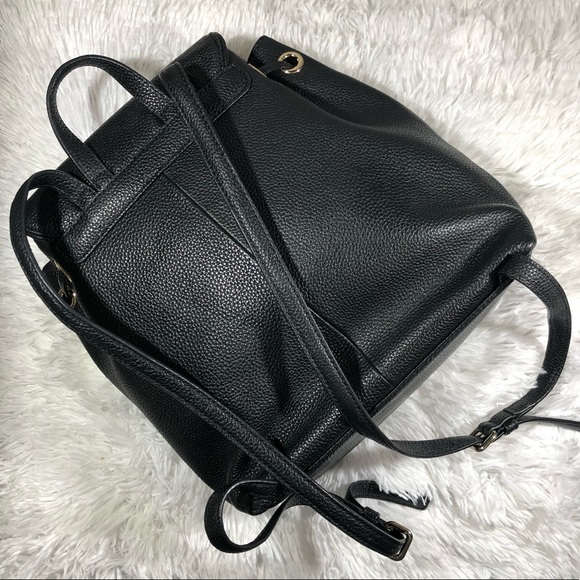 Kate Spade Breezy Mulberry Street Leather Backpack - Picture 2 of 7